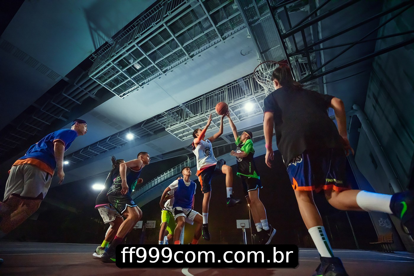 Apostas de Basquete ff999