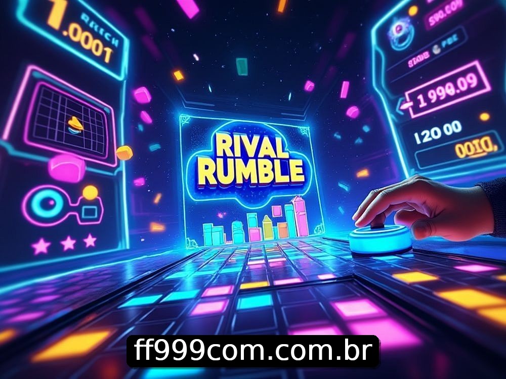 Promoção Relâmpago ff999