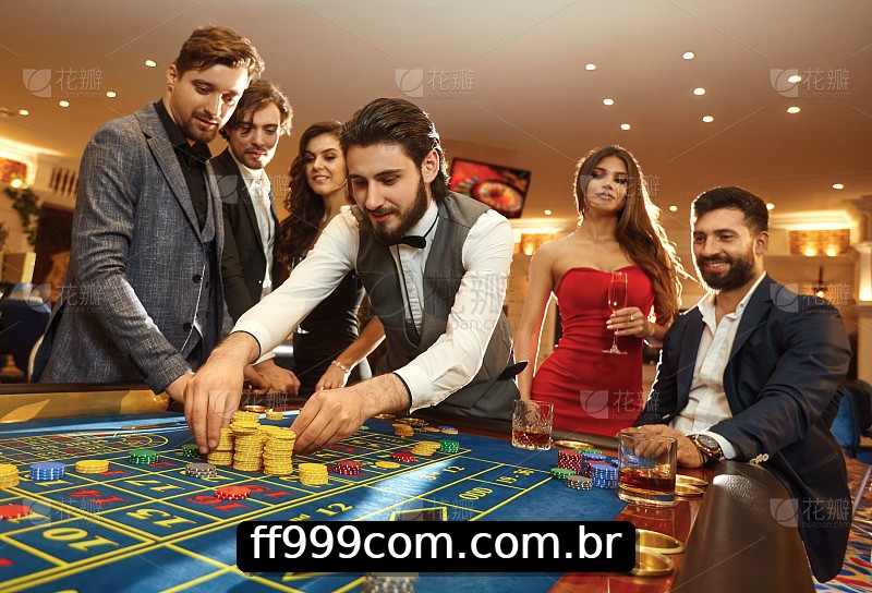 Casino Ao Vivo ff999