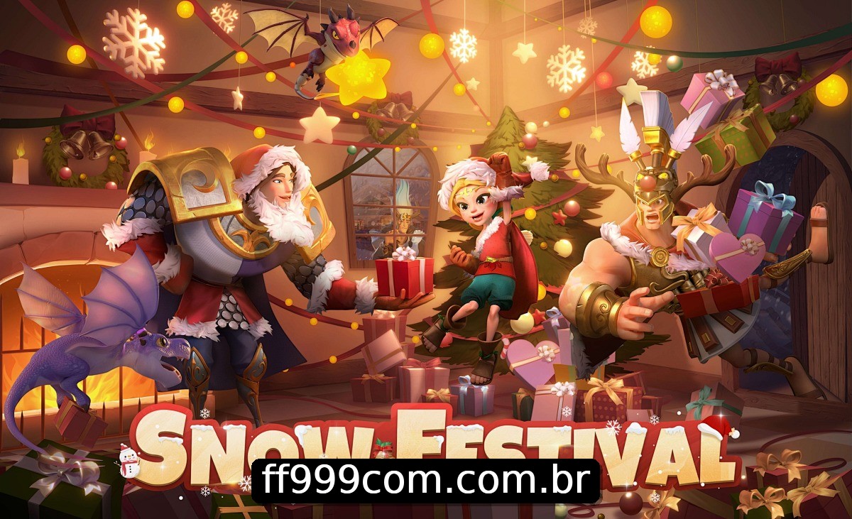 Promoções Sazonais ff999