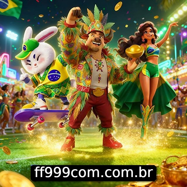 Bônus de Boas-vindas ff999